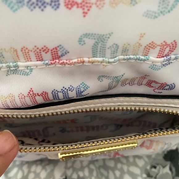 Mini juicy Couture backpack - Picture 4 of 5
